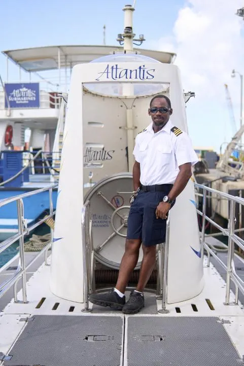 Pride and Unity on Mens Day 2024 at Atlantis Submarines Barbados