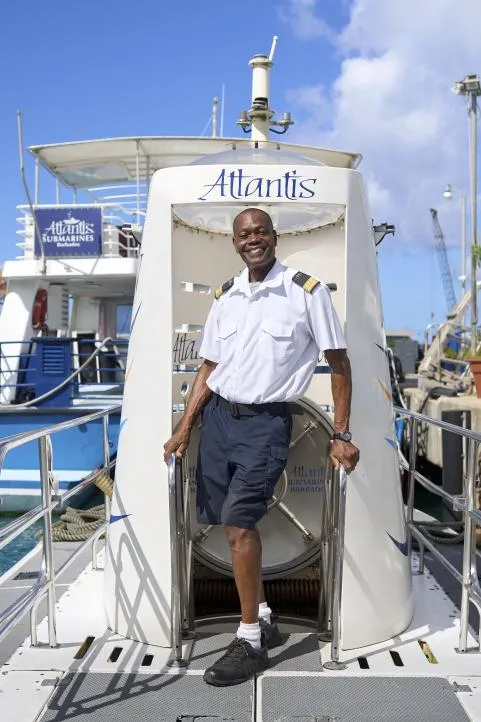 Barbados Men's Day 2024: Atlantis Submarines Community Spirit