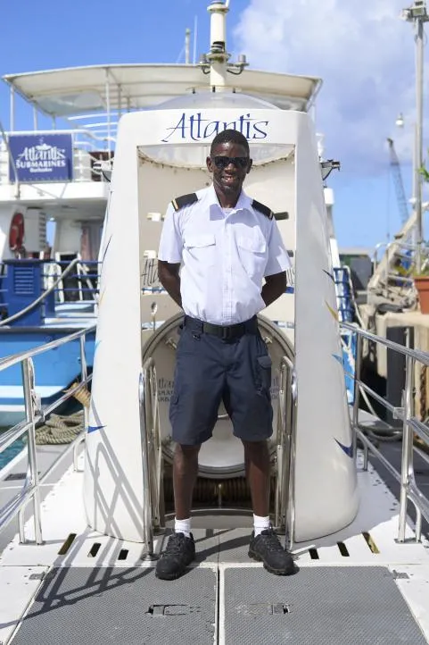 Joyful Moments at Atlantis Submarines Barbados Mens Day 2024