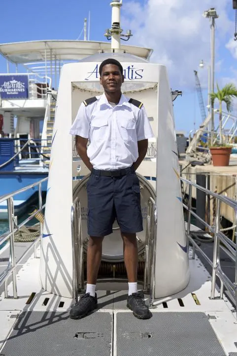 Atlantis Submarines Barbados: Men's Day Pride Moments