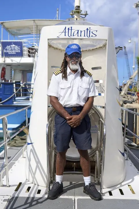 Vibrant Celebration of Mens Day at Atlantis Submarines Barbados