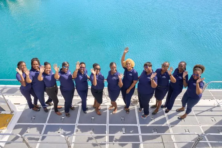 Atlantis Submarines Barbados Celebrates International Women's Day 2025